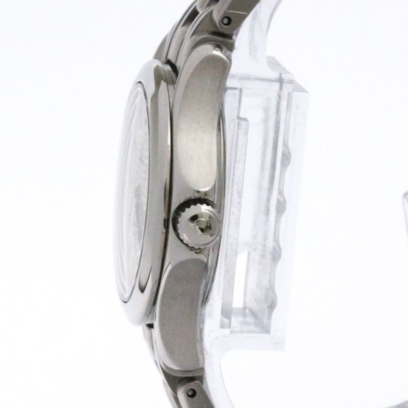 OMEGA Seamaster 120M Steel Quartz Ladies Watch 2571.31 Polished Accessories